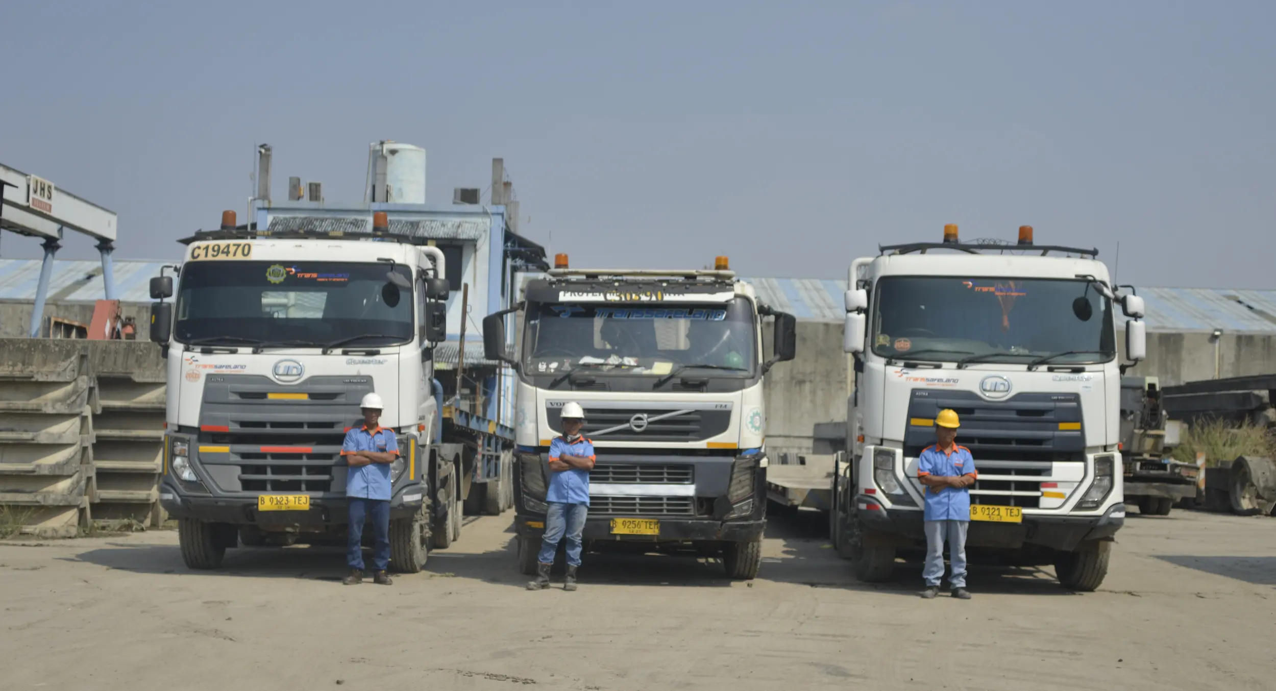 Our Projects Background